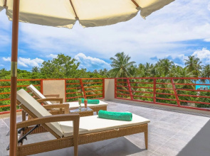 Отель White Sand Dhigurah