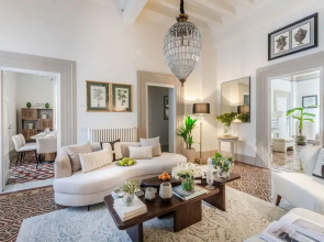 The Fresco Tale a Charming 3 Bedrooms Apartment