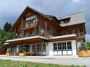 Studio Apartment With Nice Balcony