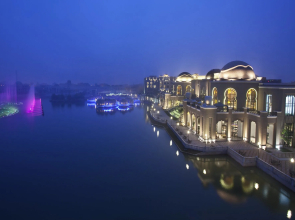 Sheraton Qingyuan Lion Lake Resort