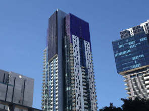 Melbourne Southbank Platinum Tower Apartment