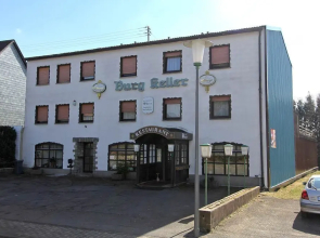 Hotel-restaurant Zum Burgkeller