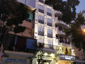 Church Boutique Hotel Hang Trong
