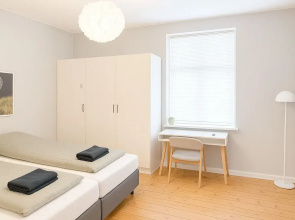Greenbrook Blue Suites