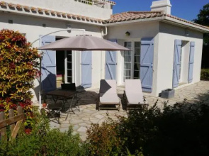 Une Escale à Pornic chambres d'hôtes 4 épis