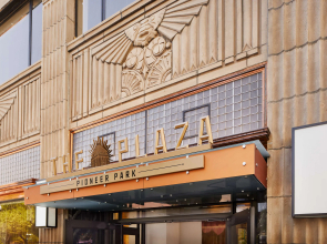 The Plaza Hotel Pioneer Park