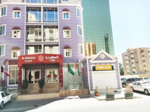 Top Al Muhanna Plaza Hotel Suites Kuwait City