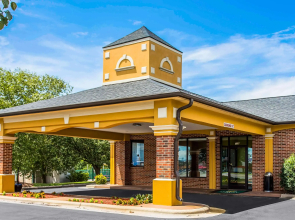 Quality Inn Albemarle