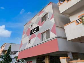 Super Hotel O Dhanori Near Pune Airport