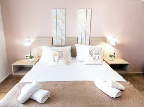 Mysigt Villa - Next To Platanias, 2min From Beach