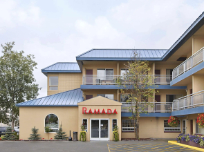 Ramada by Wyndham Anchorage