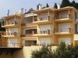 Agrabeli Apartments