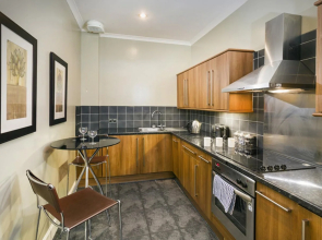 Nicolson Apartments