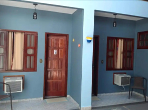 Pousada Telhado Azul