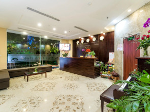 Nhat Minh Hotel and Apartment