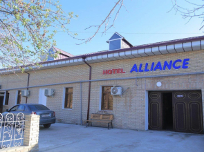 Alliance Guesthouse
