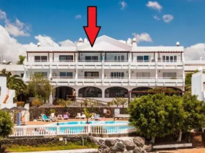 Duplex Sea & Pool views