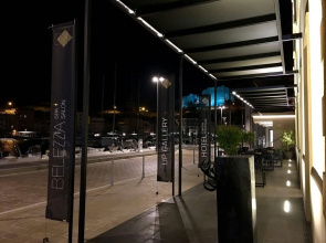 Hôtel Résidence du Centre Nautique