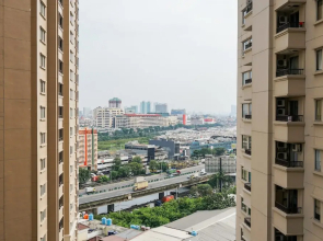 Nice Studio Menteng Park Apartment