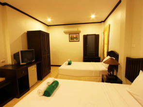 The Green Beach Resort
