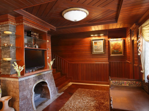 The Volcania Guest House