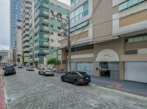 Apto Com Churrasqueira A 300m Do Mar Sun802