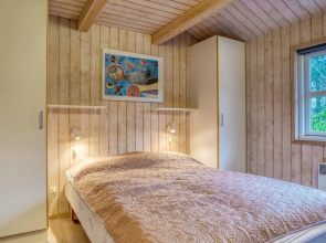 10 Person Holiday Home in Fjerritslev