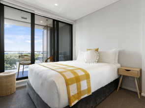 Laid back living with city views