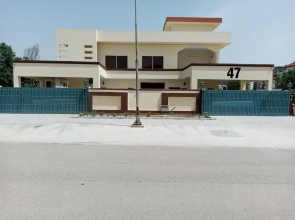 Green Hilton Guest House Islamabad