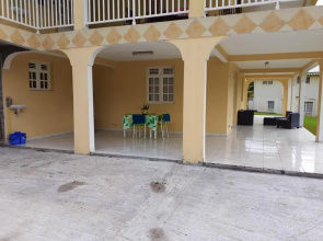Apartment with 2 Bedrooms in Le Vauclin, with Furnished Terrace - 2 Km From the Beach