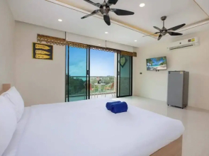 Tropical View Apartment Viva Patong A601