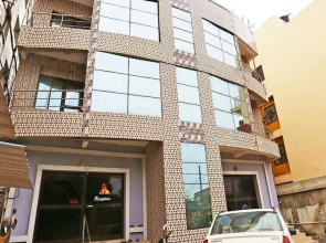 Hotel Raghunath Palace