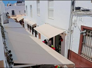 Apartamento estudio Velarde IV