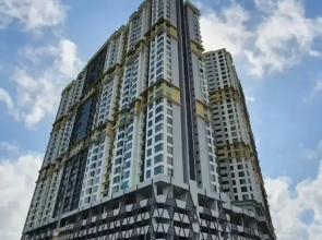 ARC Austin Hills Residensi By Antlerzone