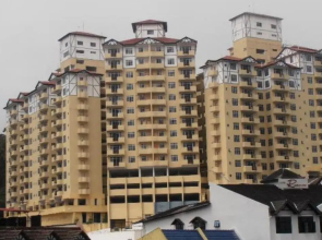 HK Apartments @ Crown Imperial Court
