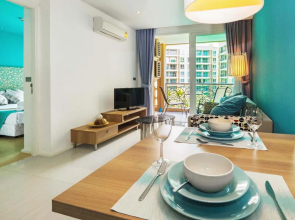 Atlantis Condo Resort Pattaya