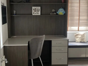 The Comfortable Crew & Family Home