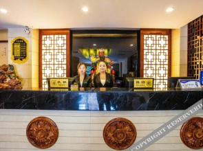 渭南时代商务酒店