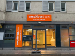 easyHotel Berlin Hackescher Markt