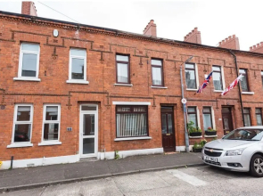 Central Belfast Apartments: Carrington