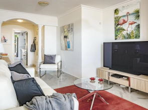 SAA2- comfortable apartment Puerto banus