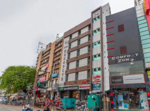 Hotel Mahadev Regency Kanpur