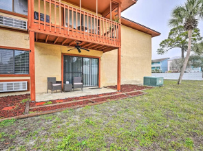 Panama City Beach Studio: Pool Access & Near Beach
