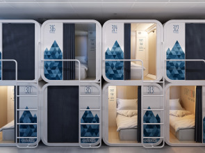 Хостел Ostelzzz 