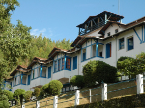 Hotel Fazenda Santa Barbara