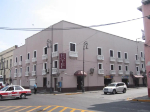 Hotel Santander Veracruz Centro Historico