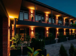 Urban Apartments 116