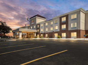 Comfort Suites Mount Vernon