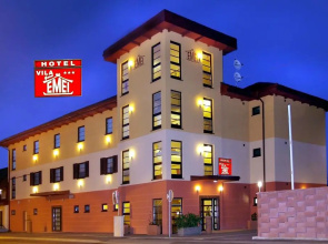 Hotel Villa Emei