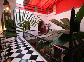 Riad Nejma Lounge